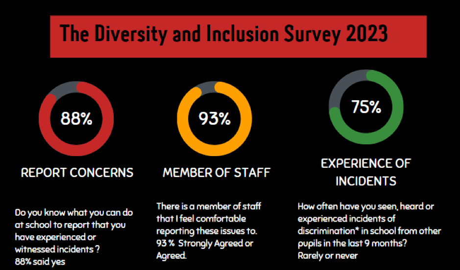 Diversity and Inclusion Survey 2023