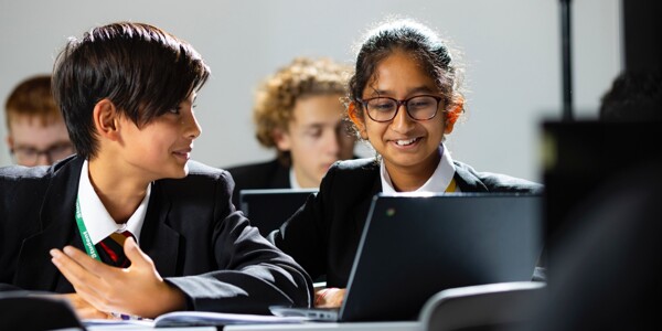 Burnham Grammar School is now closed for the Christmas Holidays.