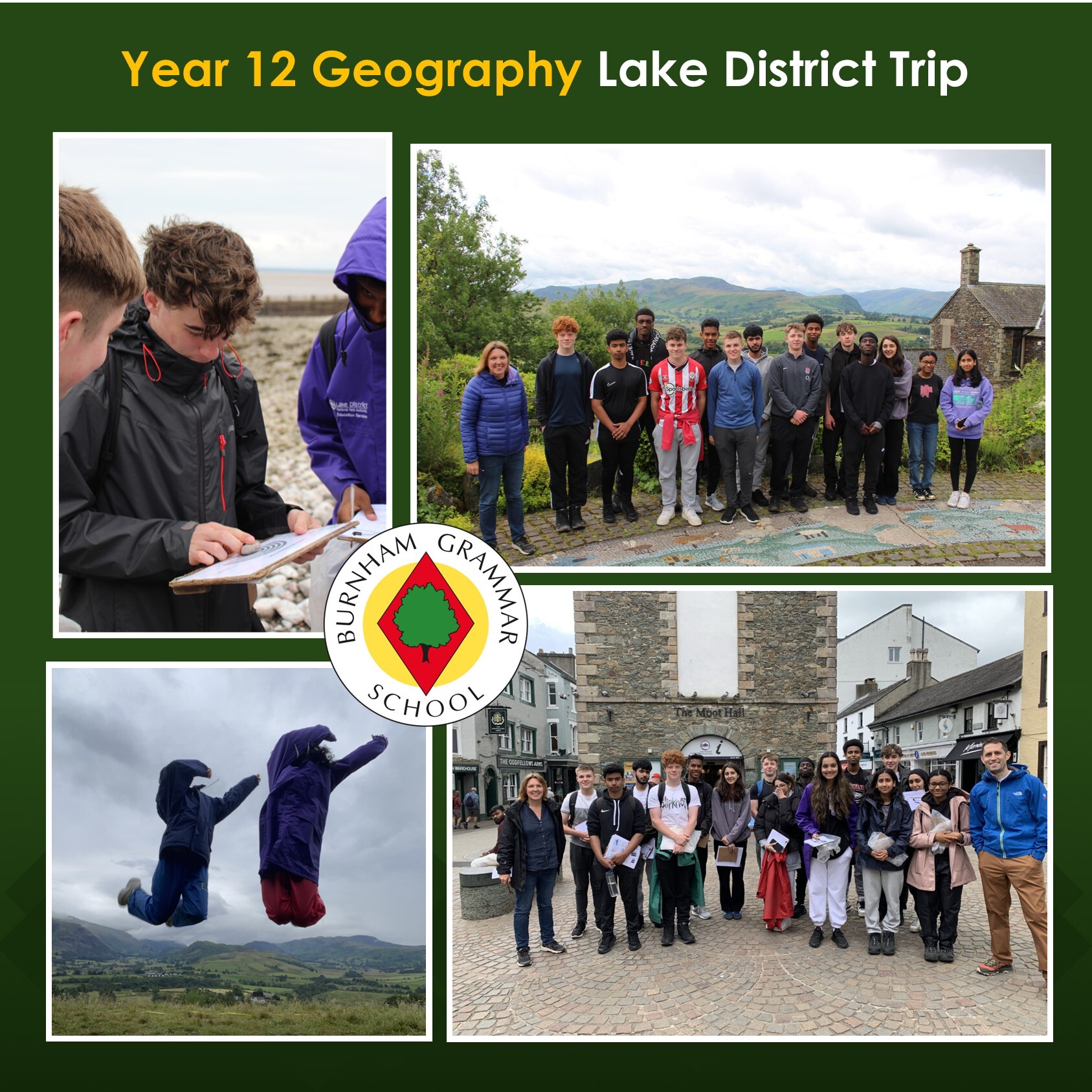 Lake district trip website socials image