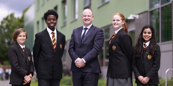 Open Evening : Thursday 18th September 2025 5.30pm - 8.30pm