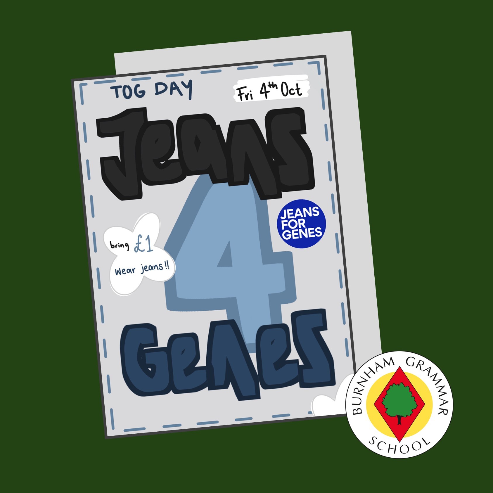 Tog day website image