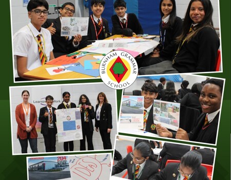 BGS Year 9 SEGRO Schools Challenge Competition : October 2024