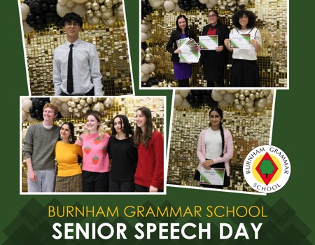 Senior Speech Day