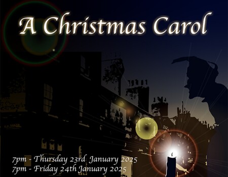 A Christmas Carol School Production