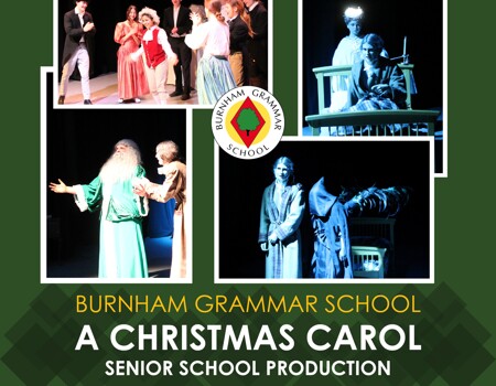 Senior School Drama Production - A Christmas Carol