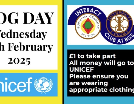 TOG Day - Wednesday 12th February 2025