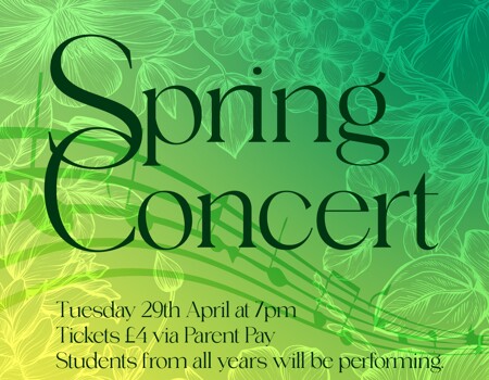 Spring Concert 2025