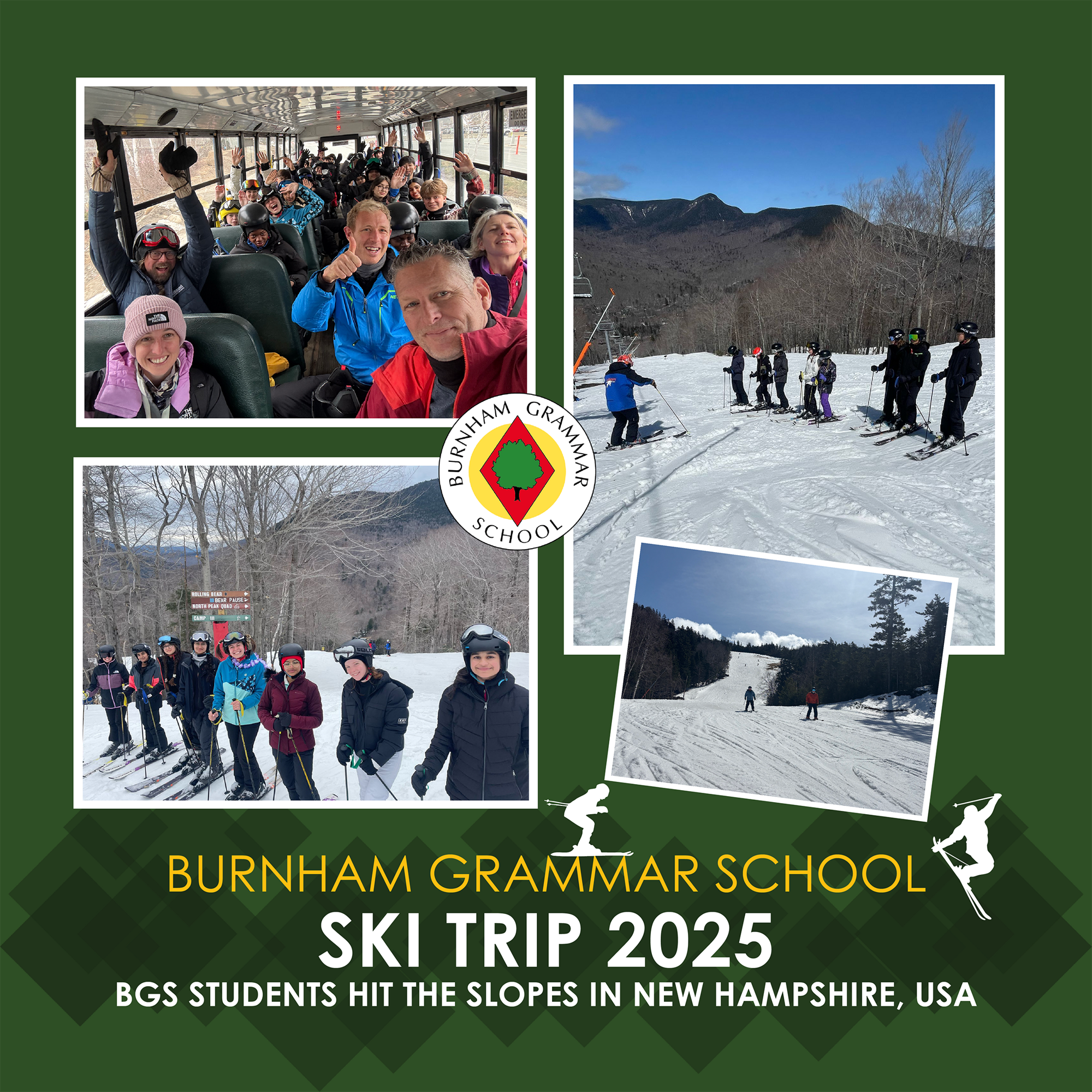 Ski trip