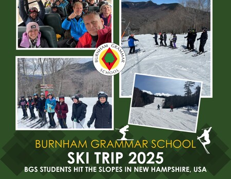 Ski Trip to USA