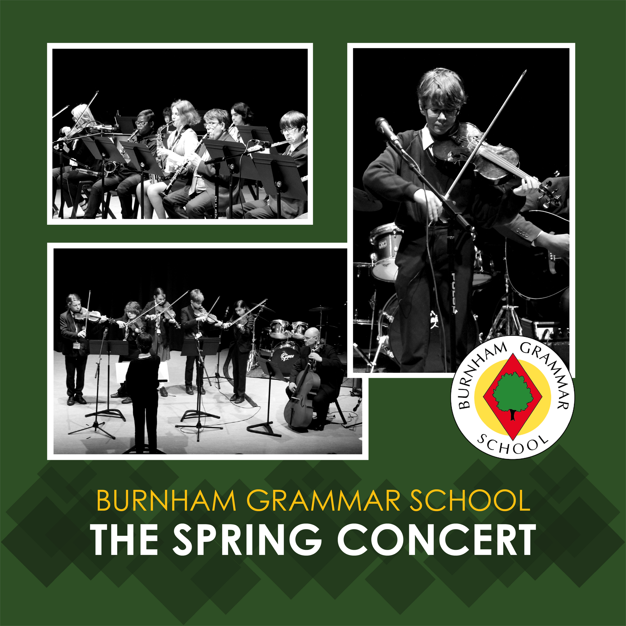 Spring concert