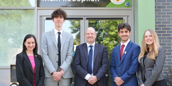 BGS Sixth Form Open Evening - Thursday 20th November 2025 (Burnham Grammar School will close early for students at 12:35pm)