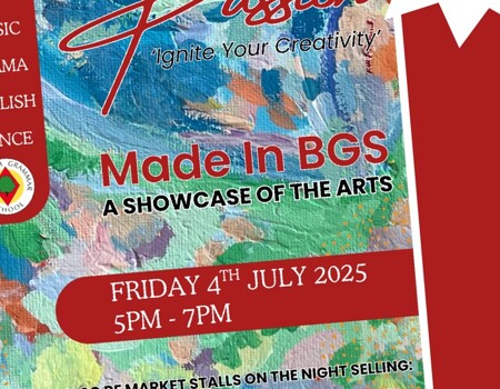 Made In BGS is Coming Soon
