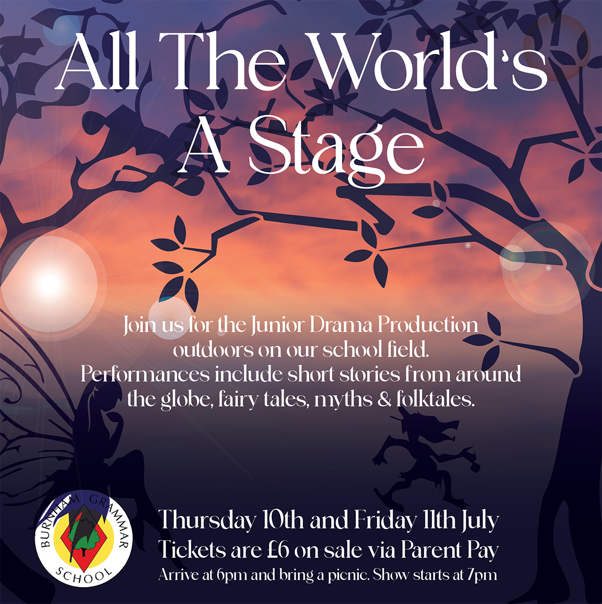 Junior production