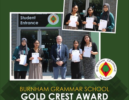 Science Gold Triumph