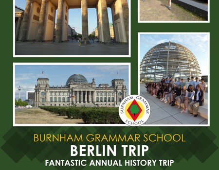 Year 10 Berlin Trip