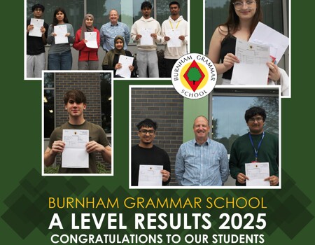 A Level Results