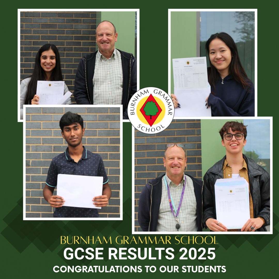 Gcse results image
