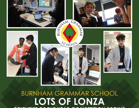 Lonza - Scientist of the Year Competition