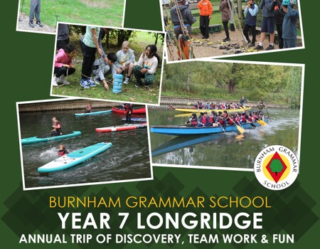 Year 7 Trip to Longridge