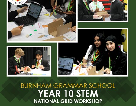Year 10 STEM Workshop