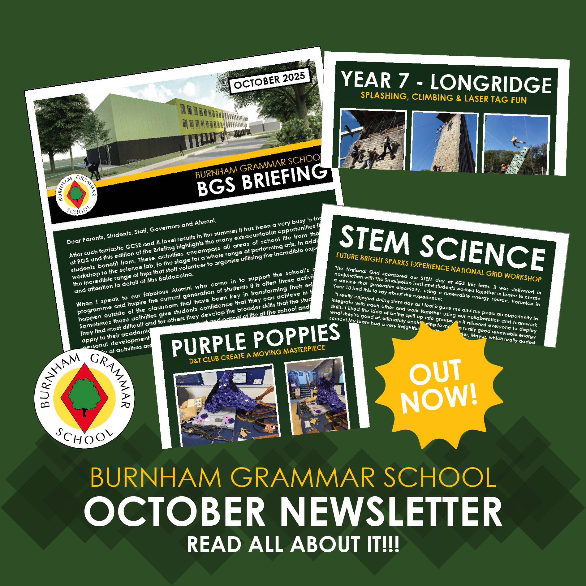 Newsletter oct