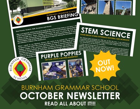October Newsletter is available now
