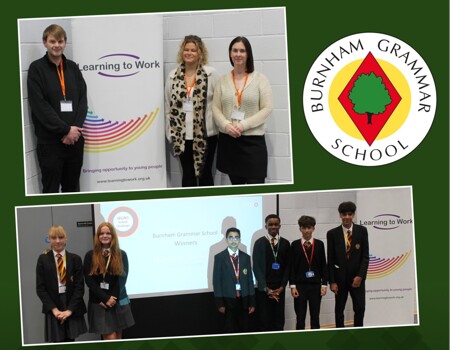 BGS Year 9 SEGRO Challenge Day 2025