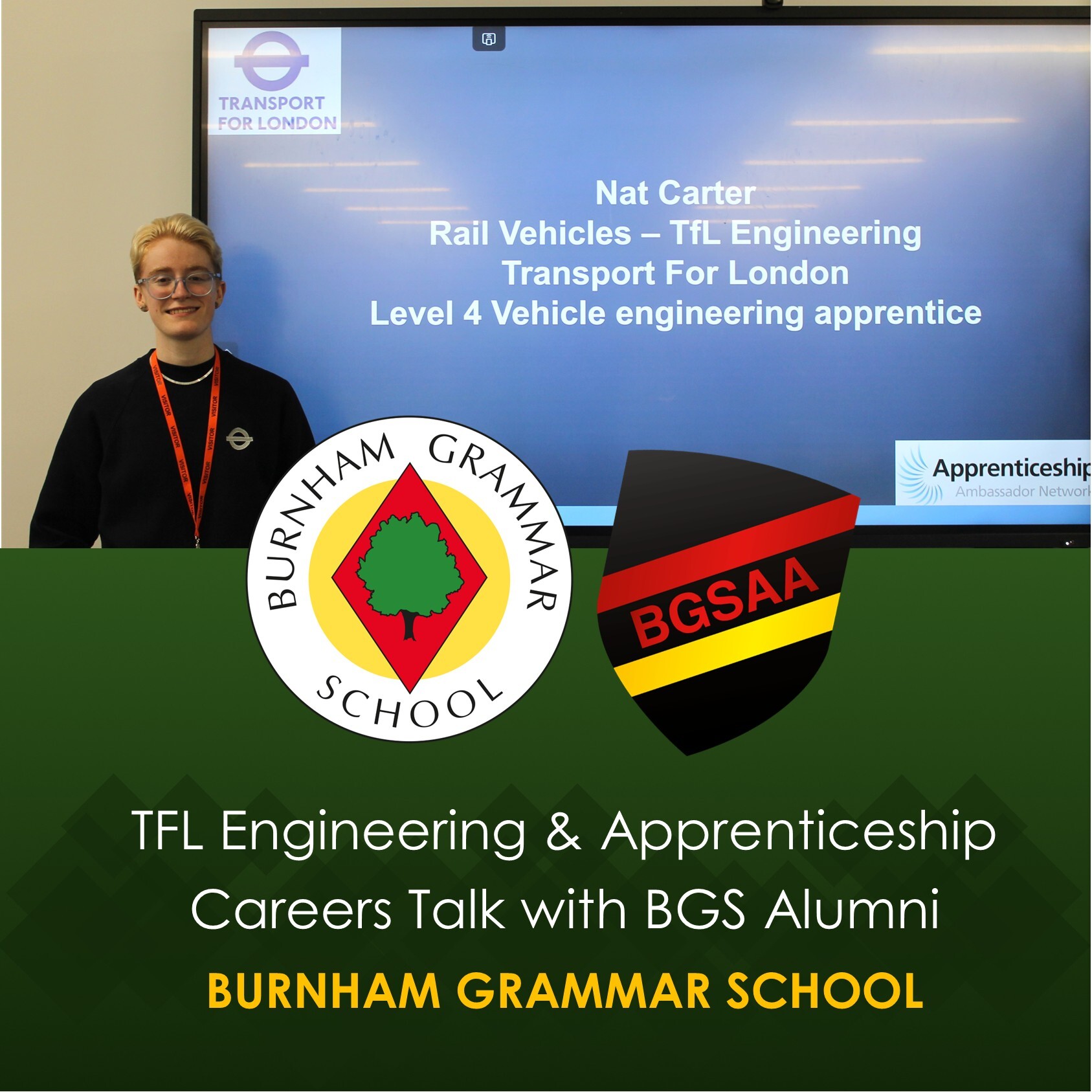 Tfl alumni talk website socials image