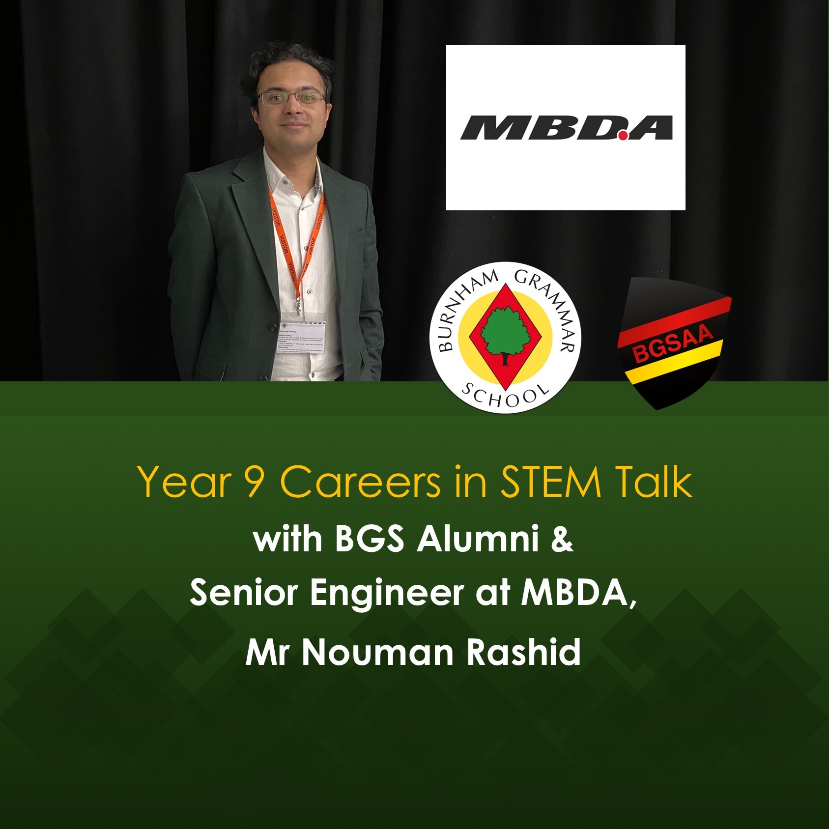 Nr talk website image