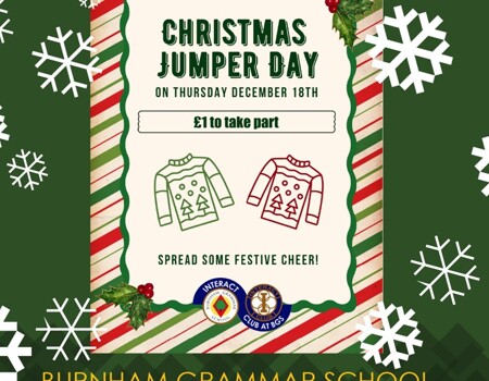 Christmas Jumper Day