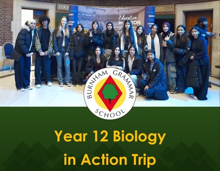 Year 12 Biology in Action Trip