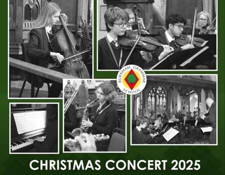 An Incredible Christmas Concert at St Peters Church!