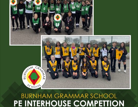 PE Interhouse Competition