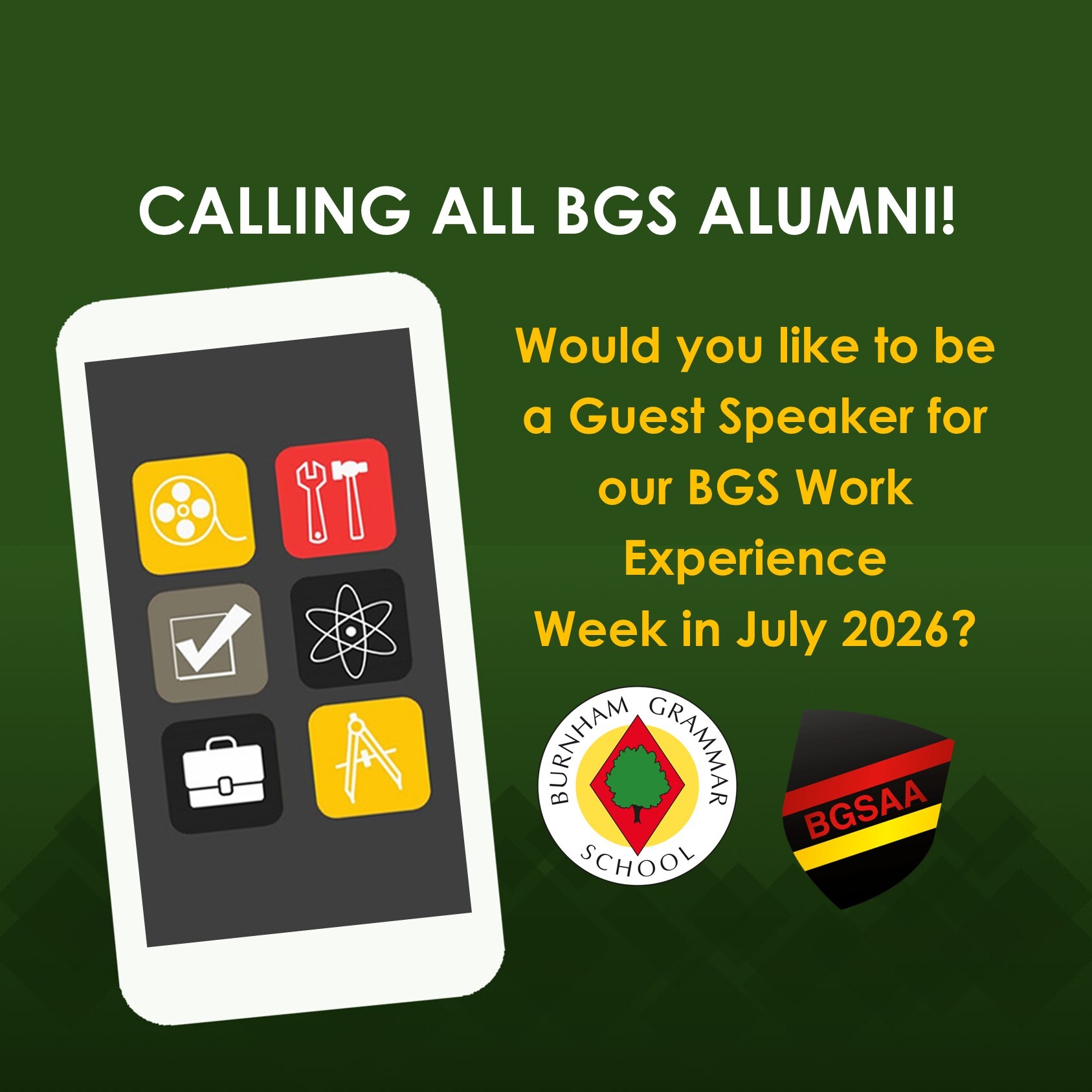 July 26 work experience website news post image