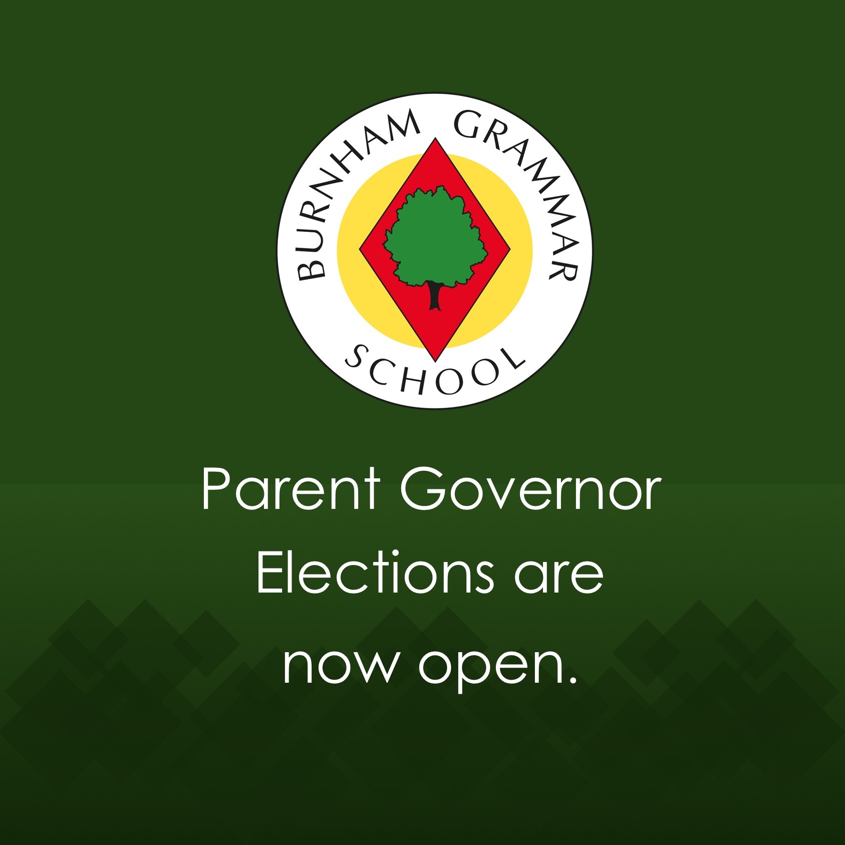 Parent governor elections open image website socials