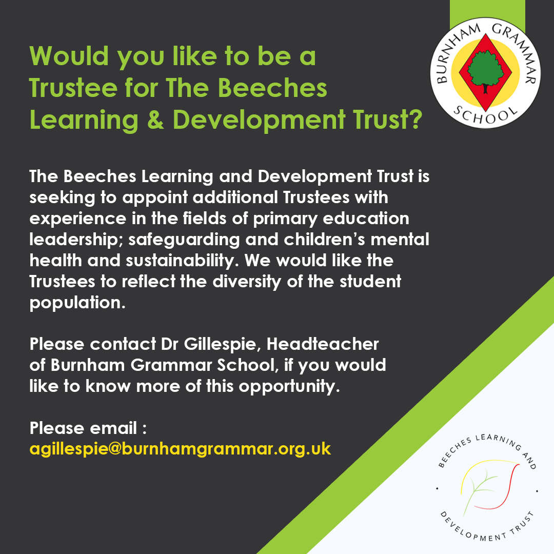 Bldt trust advert website socials 2026