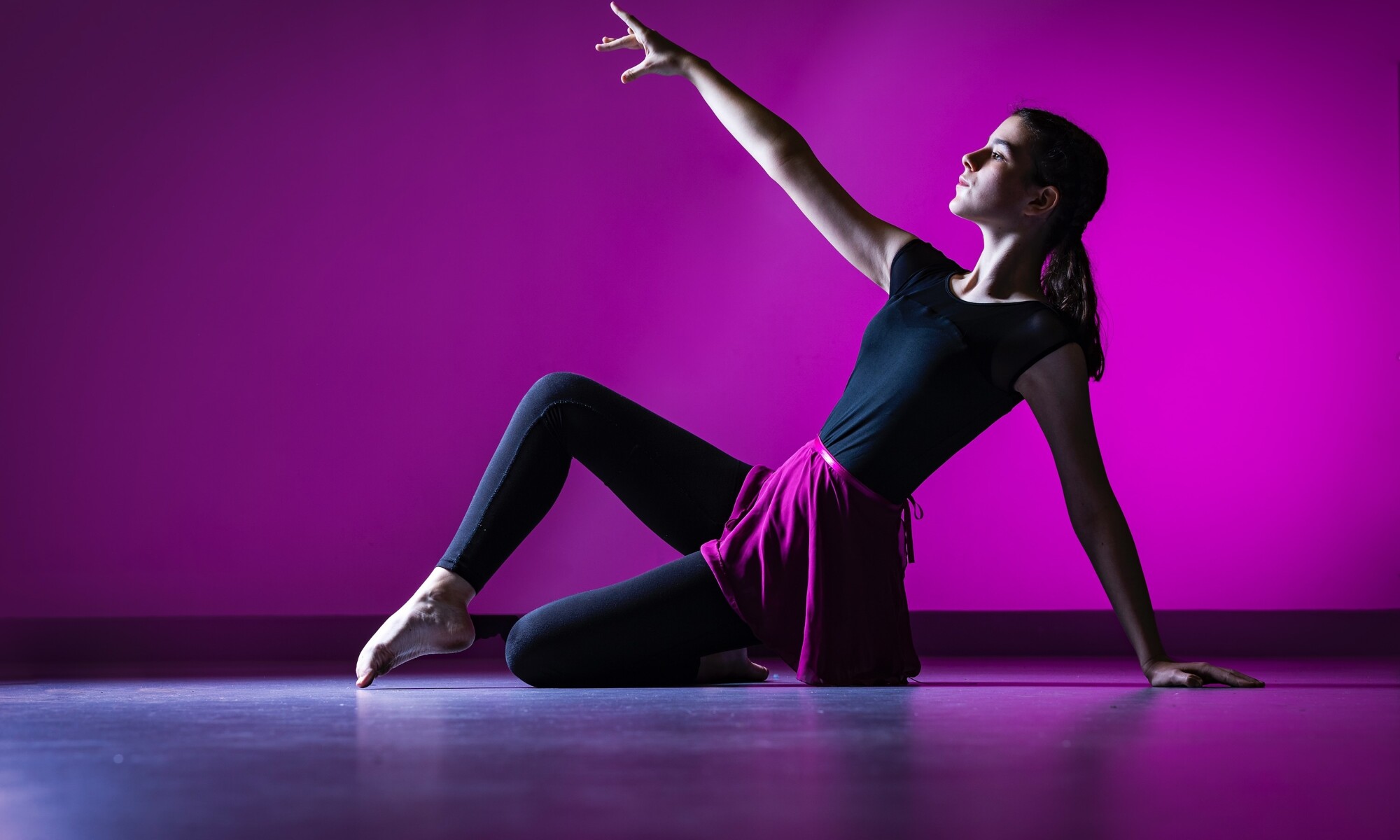 Happy Healthy Safe Student Dance Image